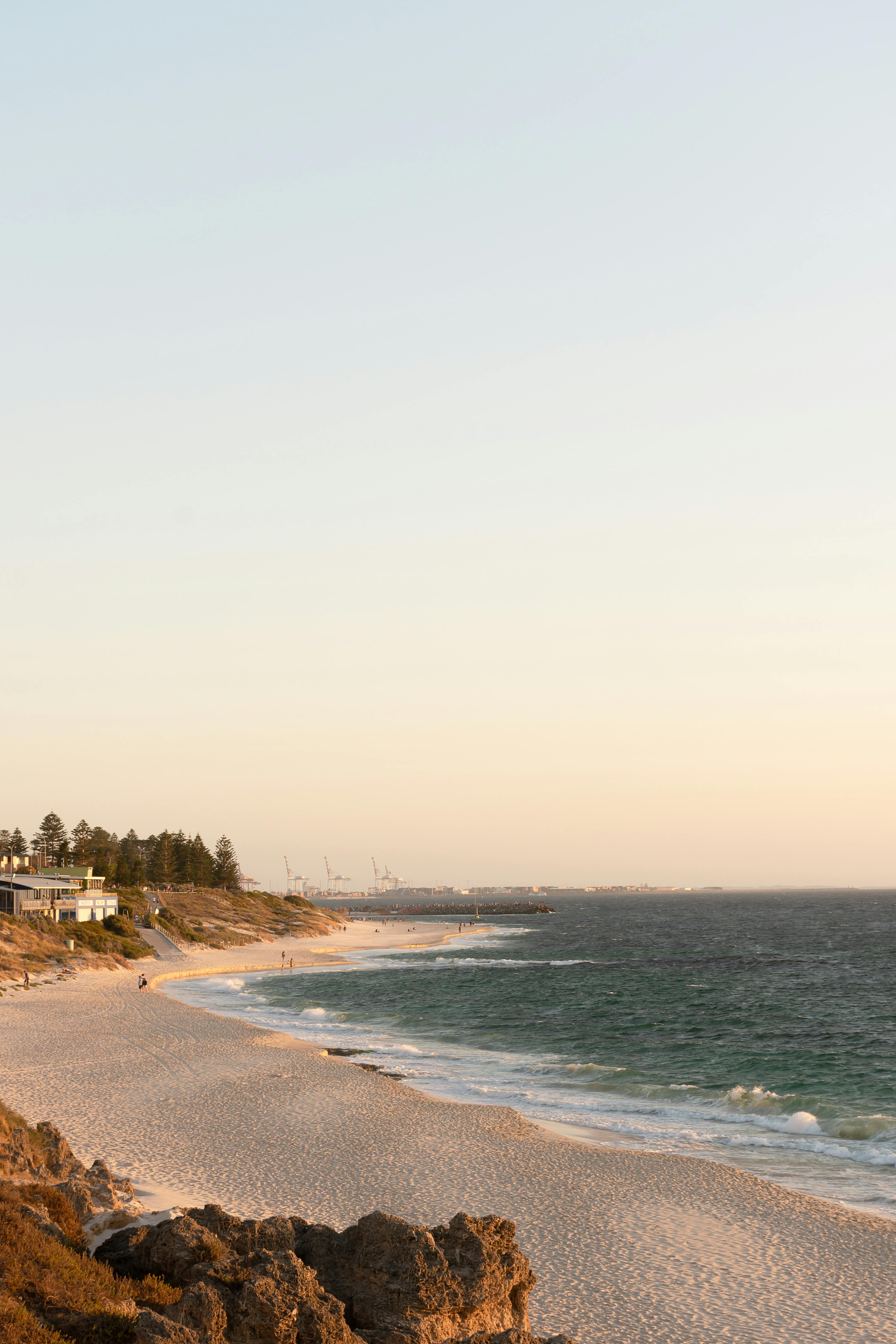 Cottesloe Beach - Retirement in Perth